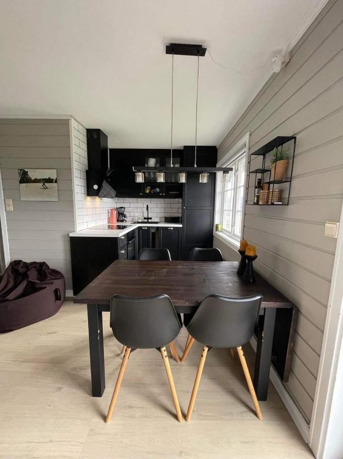 Privat Apartment With Beautiful View And Two Bedrooms Oppdal Zewnętrze zdjęcie