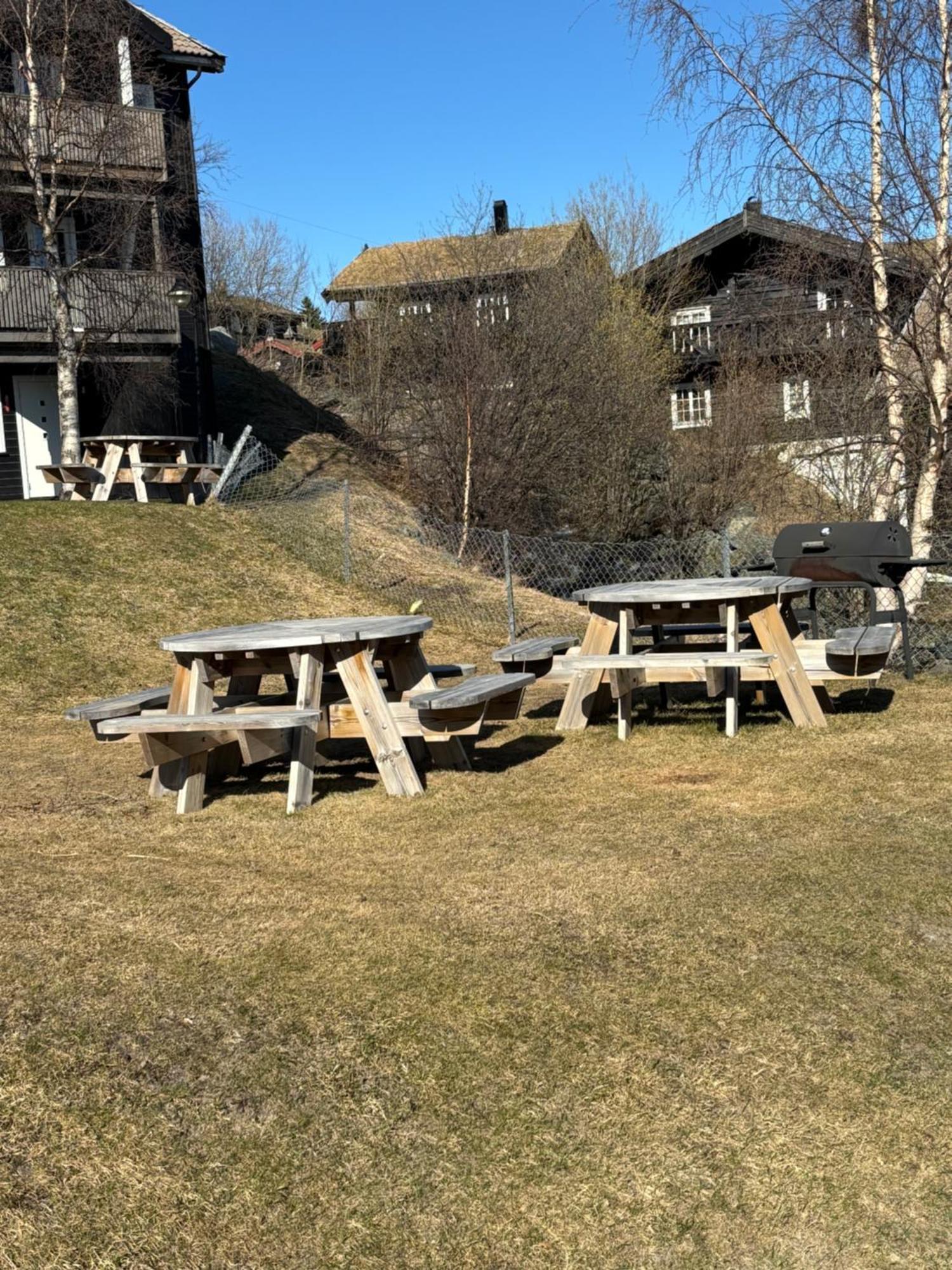 Privat Apartment With Beautiful View And Two Bedrooms Oppdal Zewnętrze zdjęcie
